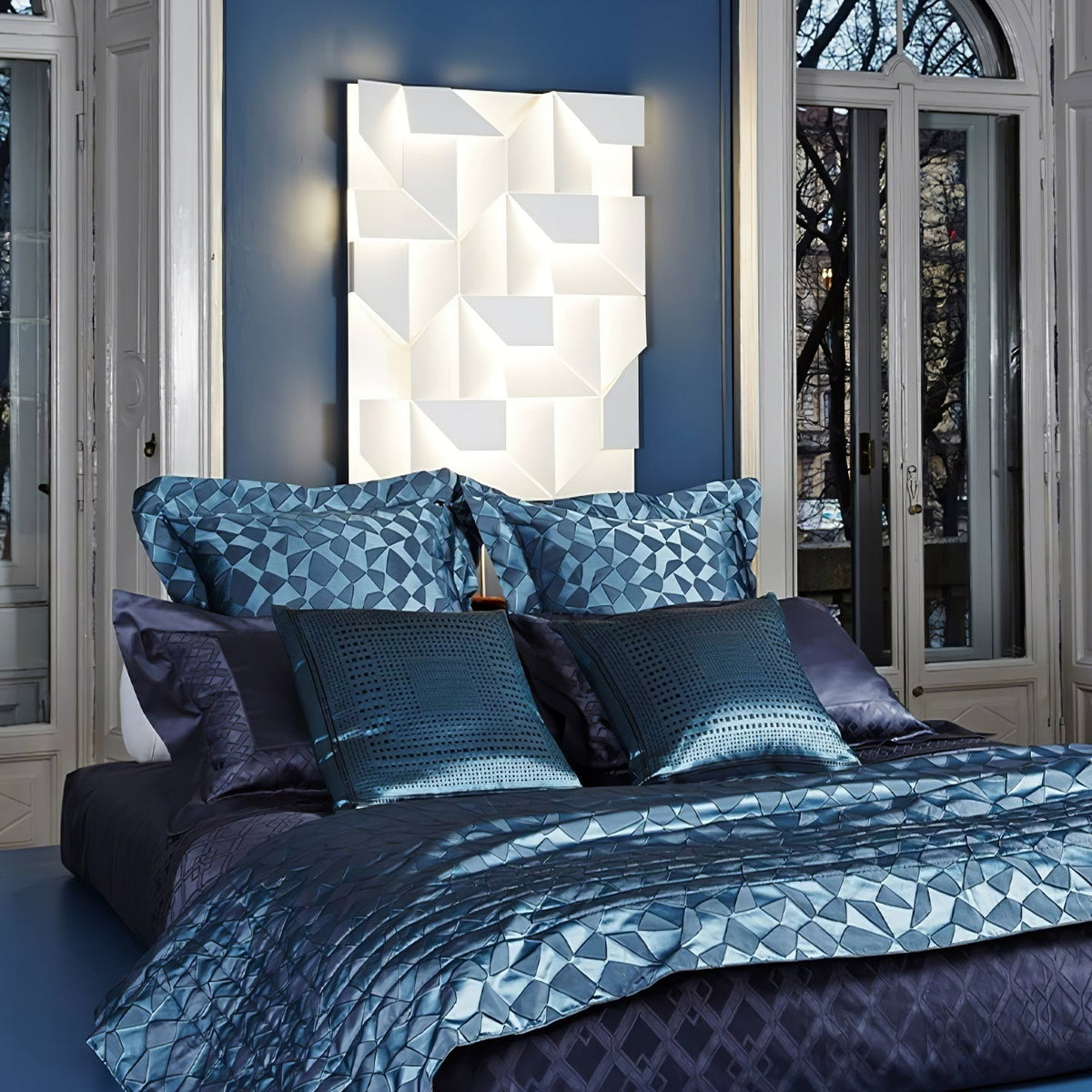 Arthaen Shadows Grand wandlamp