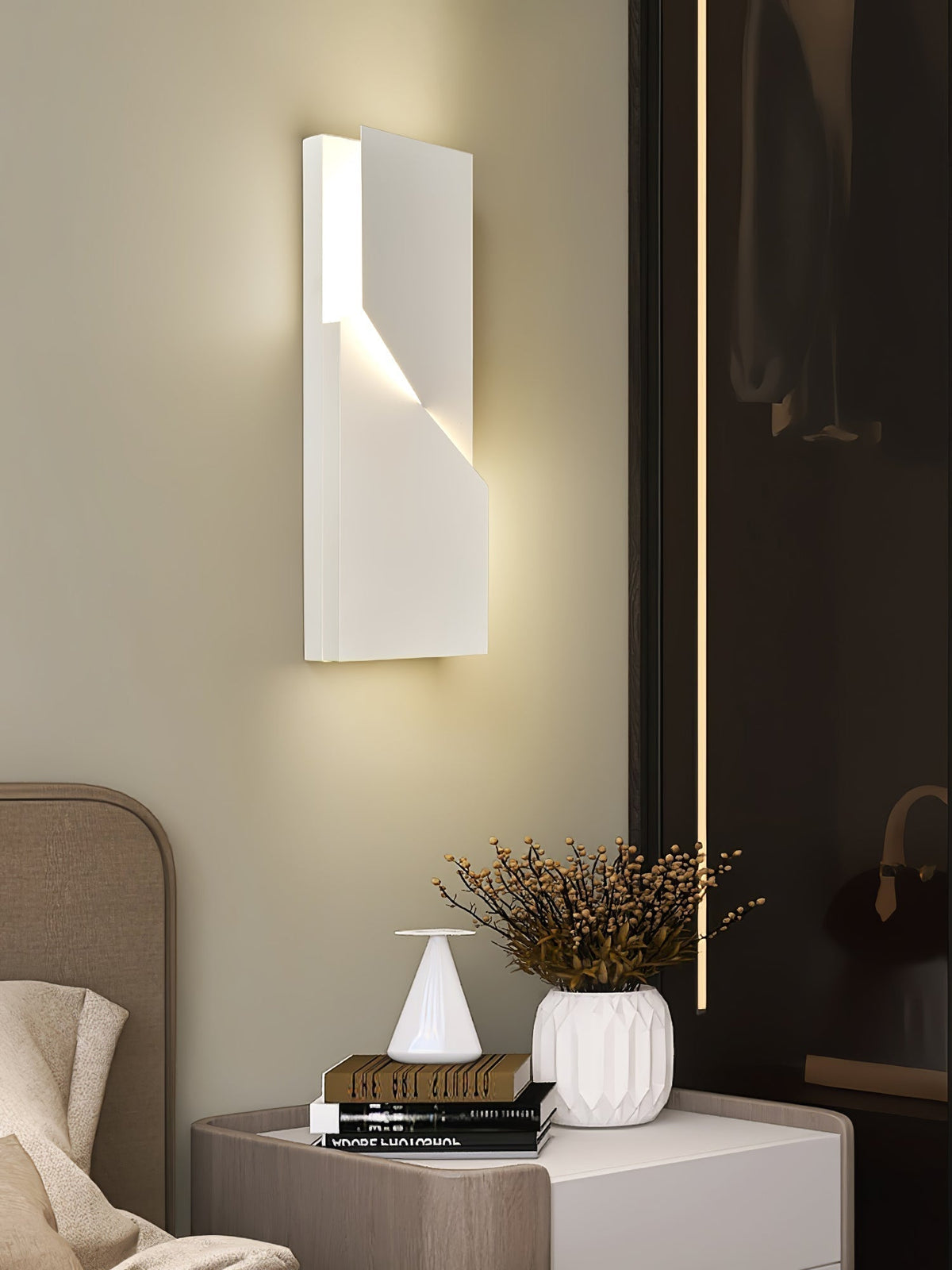 Arthaen Shadows Grand wandlamp