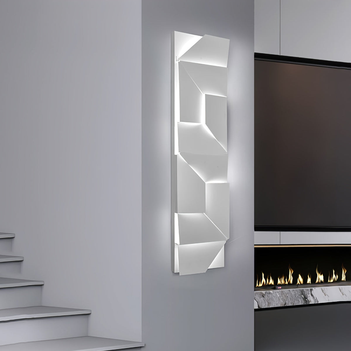Arthaen Shadows Grand wandlamp
