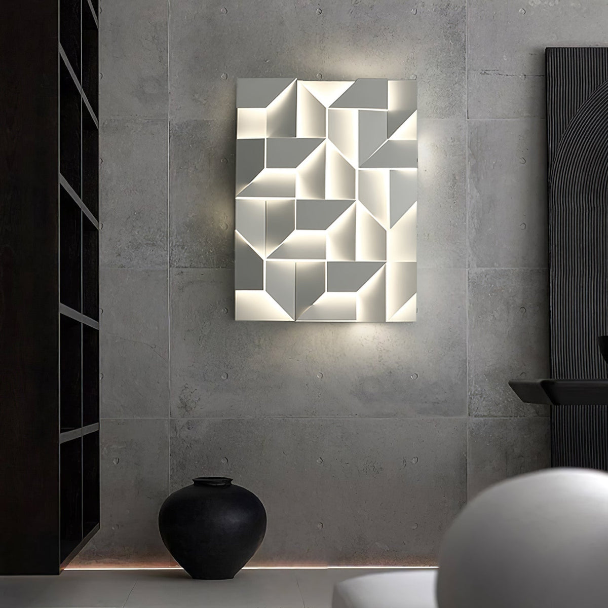 Arthaen Shadows Grand wandlamp