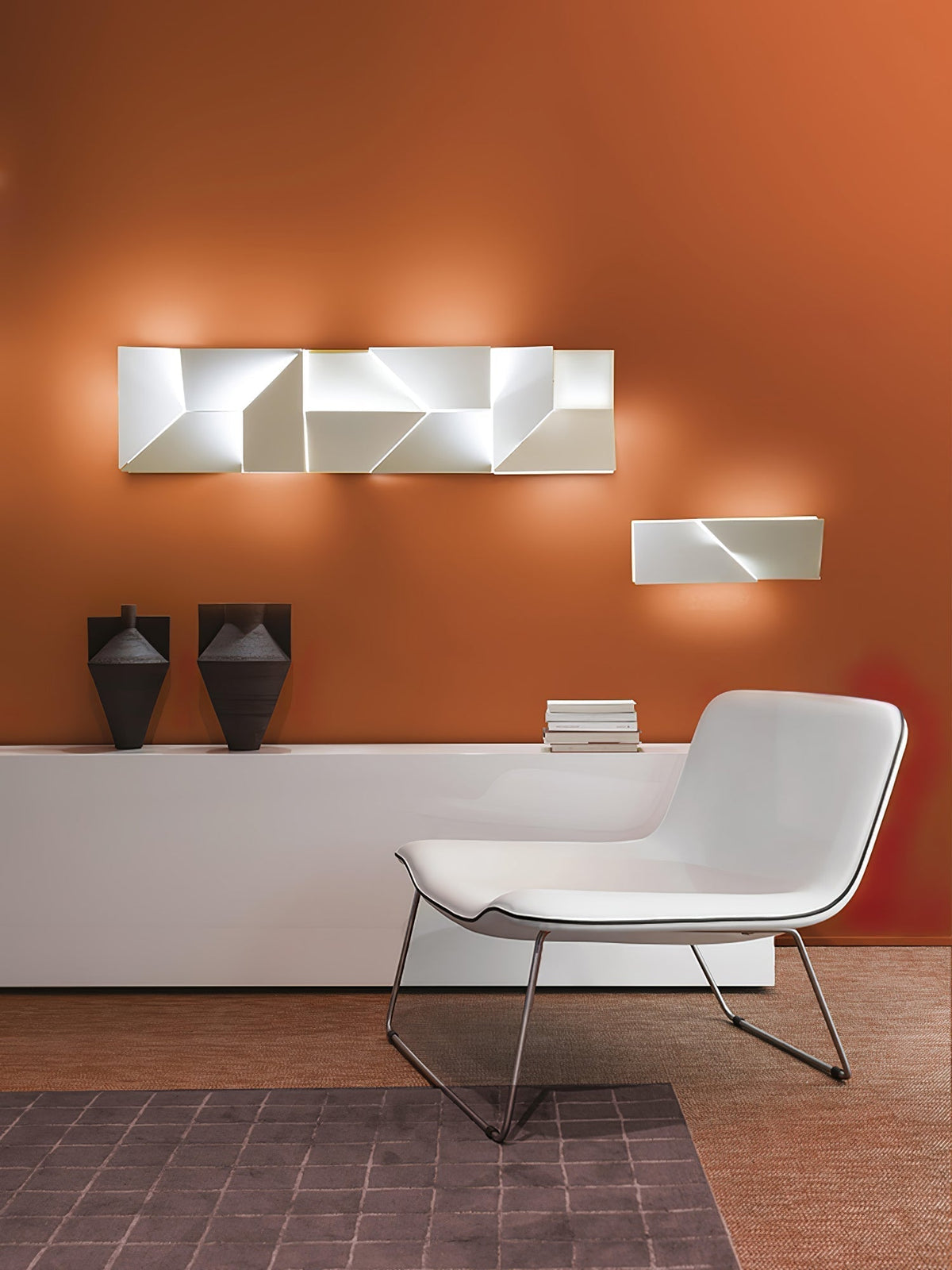 Wynor Shadows Grand wandlamp