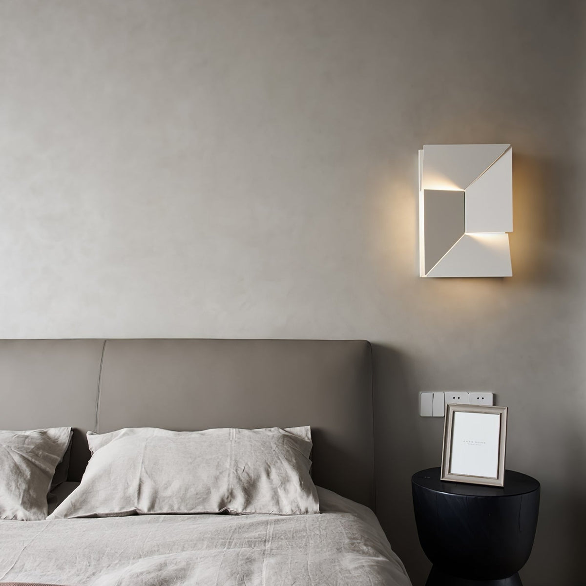 Wynor Shadows Grand wandlamp