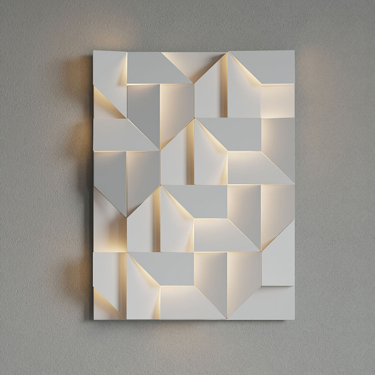 Deloza Shadows oplaadbare wandlamp