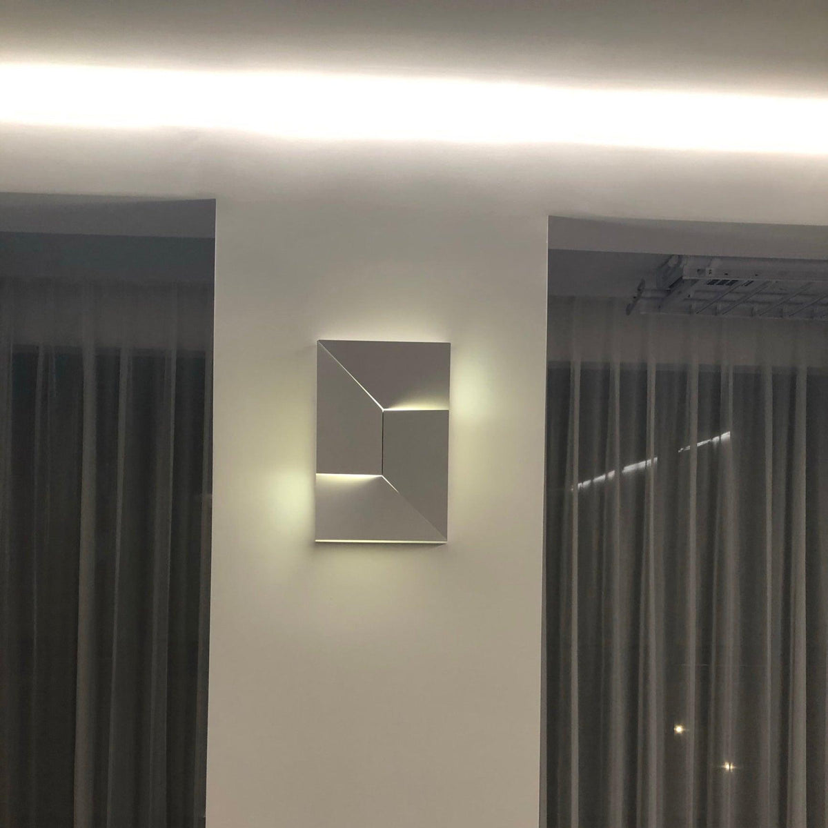Wynor Shadows Grand wandlamp