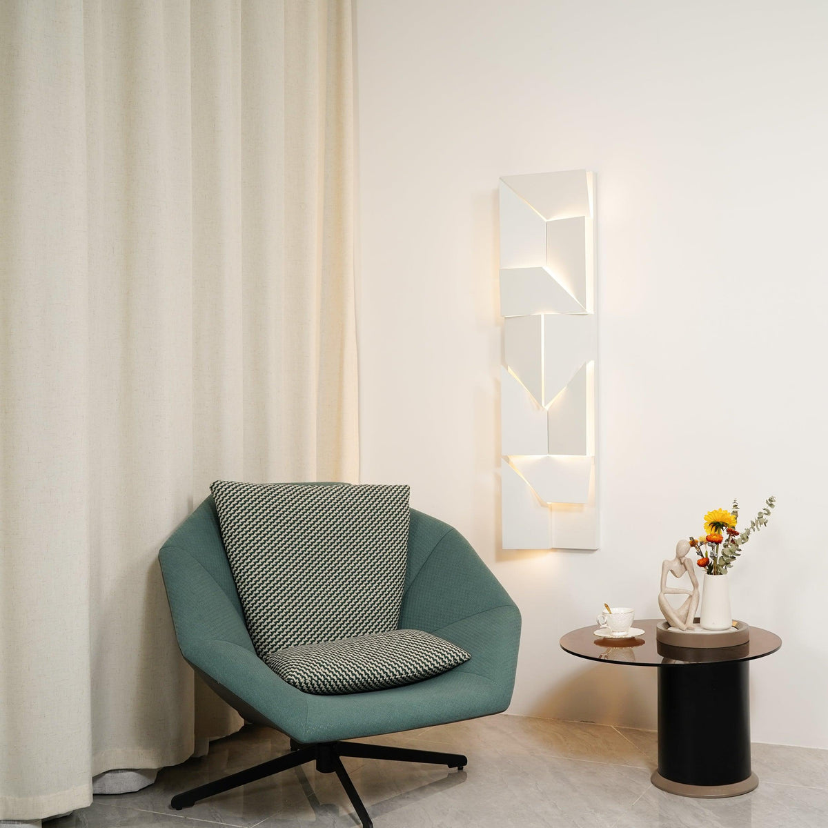 Arthaen Shadows Grand wandlamp