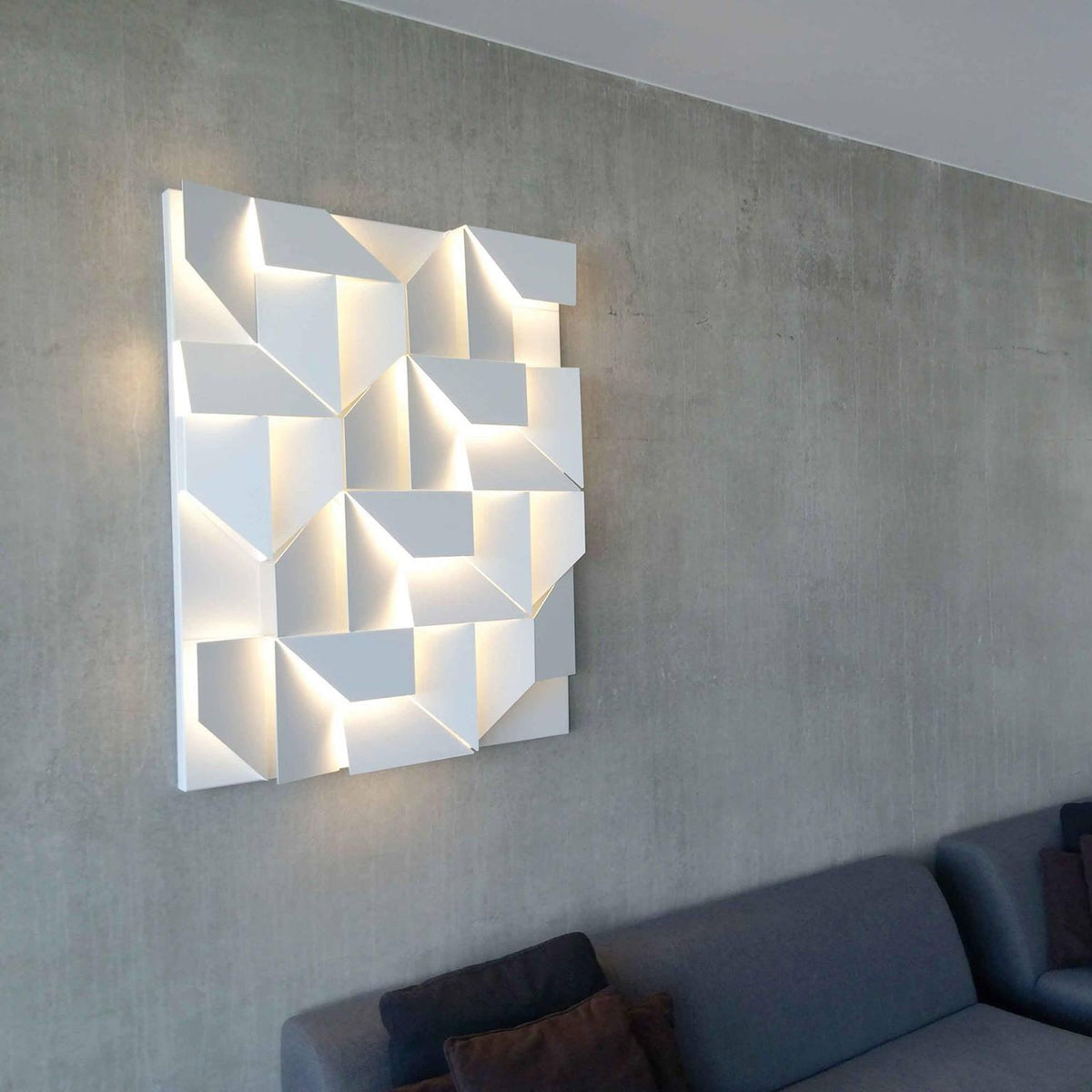 Arthaen Shadows Grand wandlamp