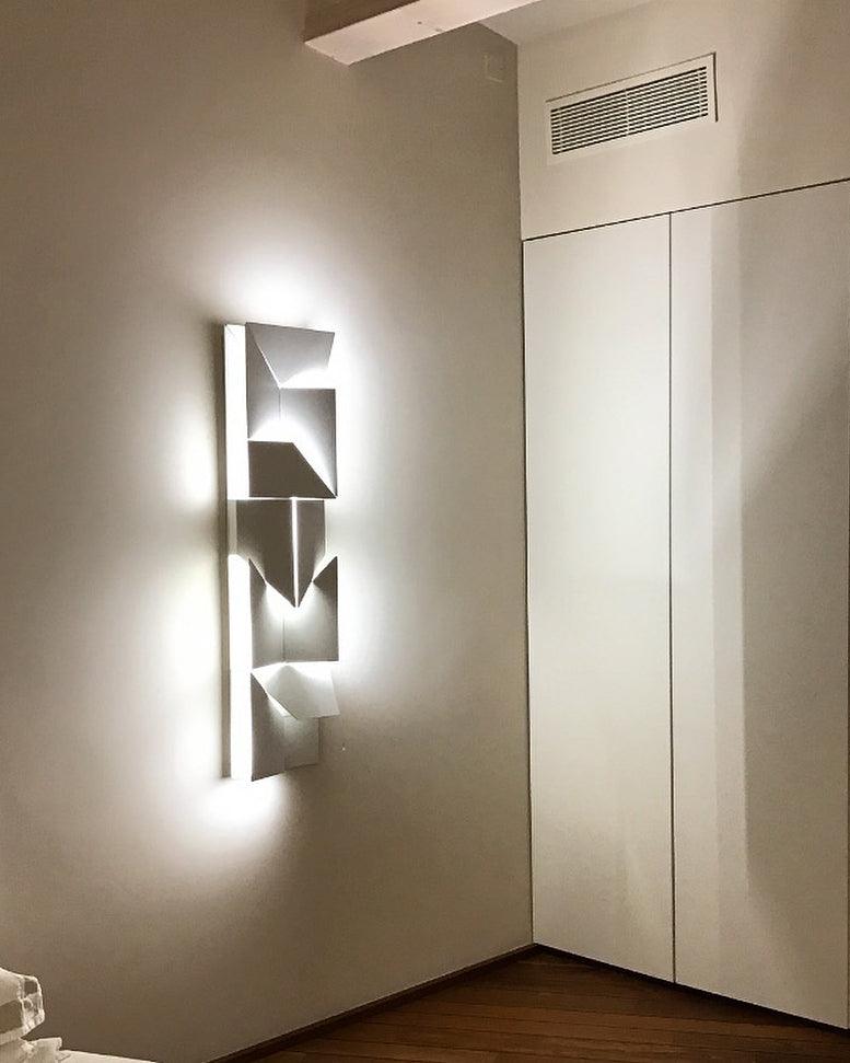 Deloza Shadows oplaadbare wandlamp