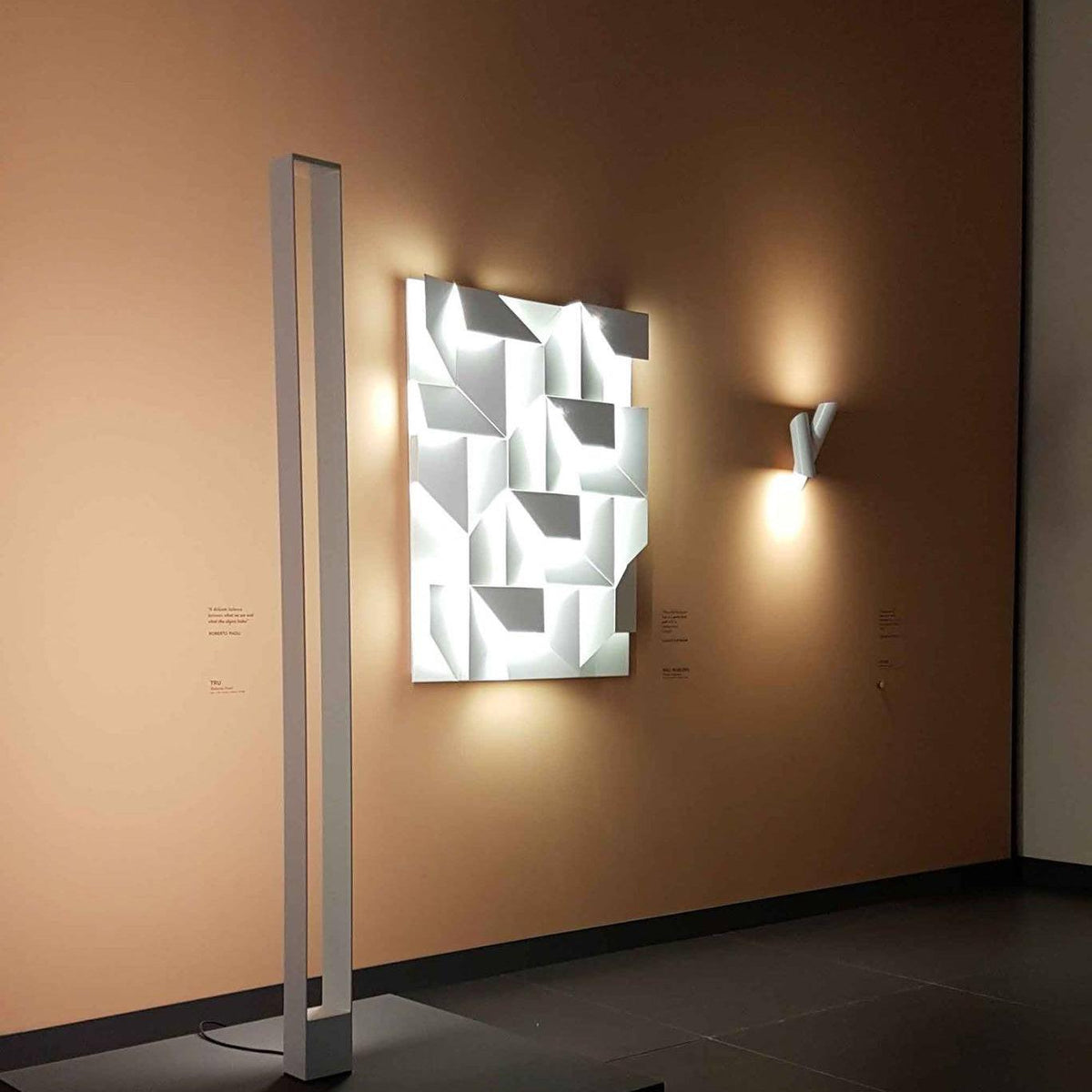 Deloza Shadows oplaadbare wandlamp