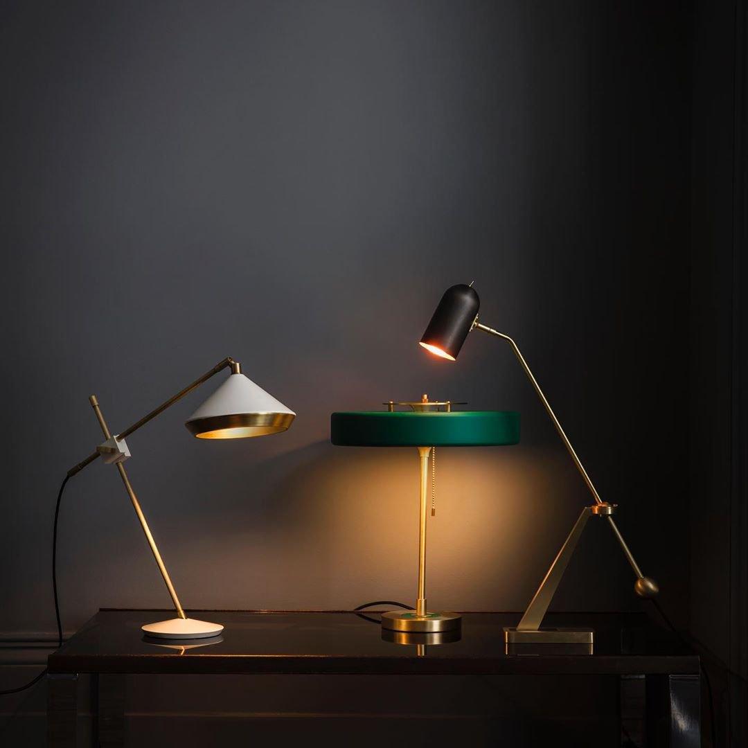 Hazel moderne tafellamp