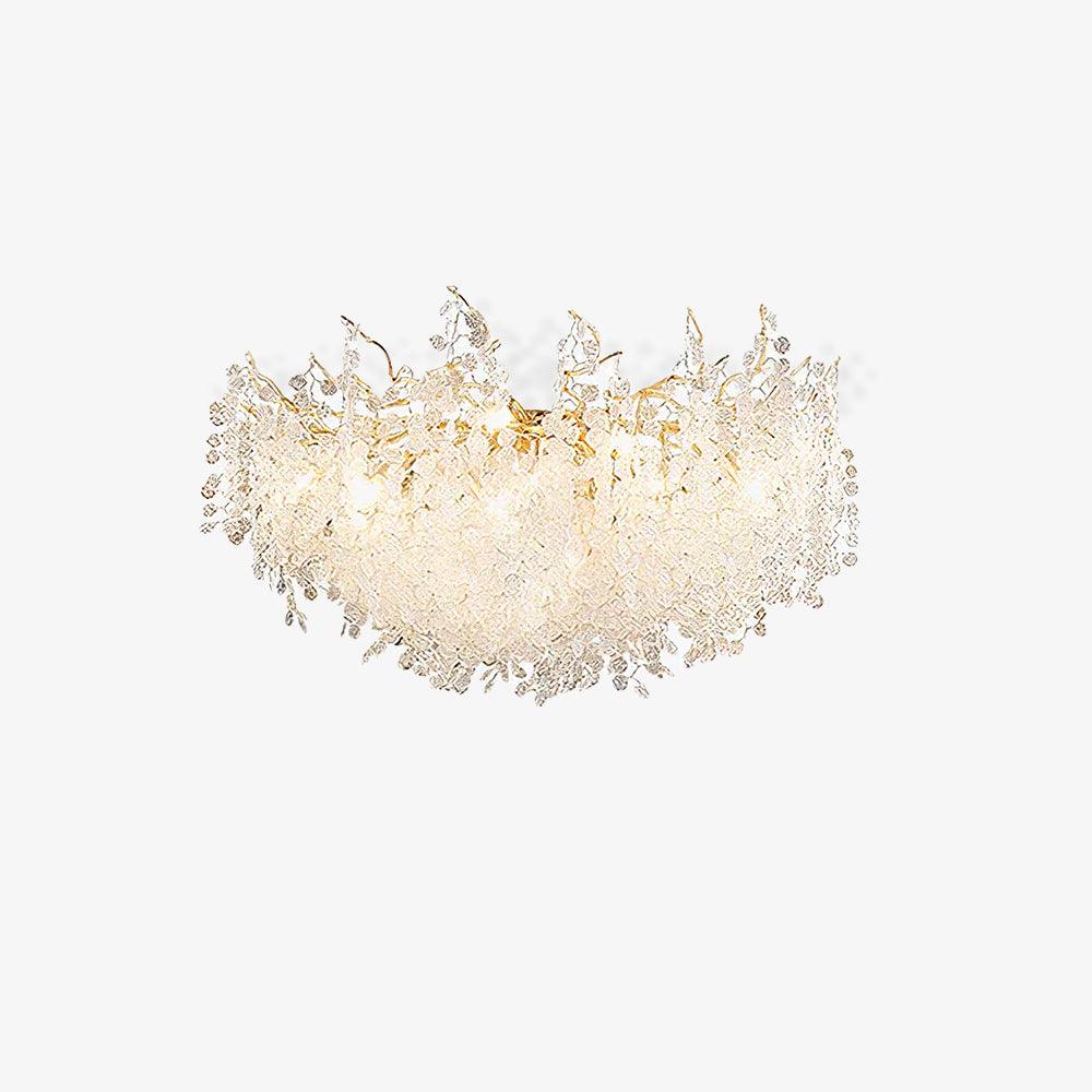 Glenor luxe aluminium plafondlamp