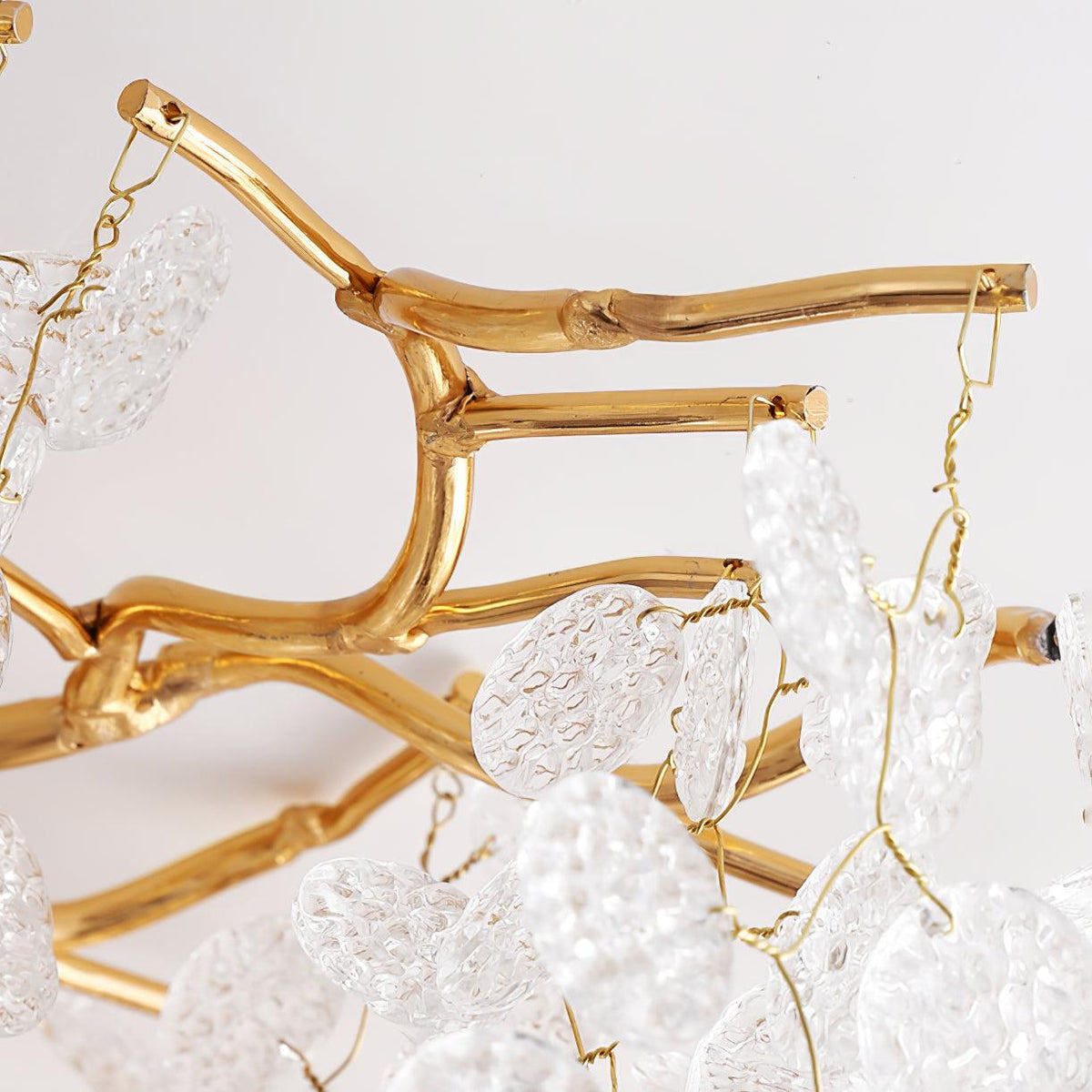 Glenor luxe aluminium plafondlamp
