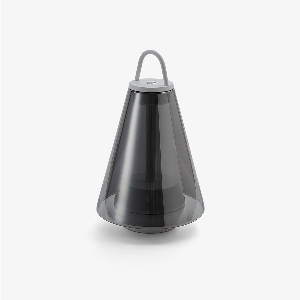 Emarir Scandinavische tafellamp met glazen kap