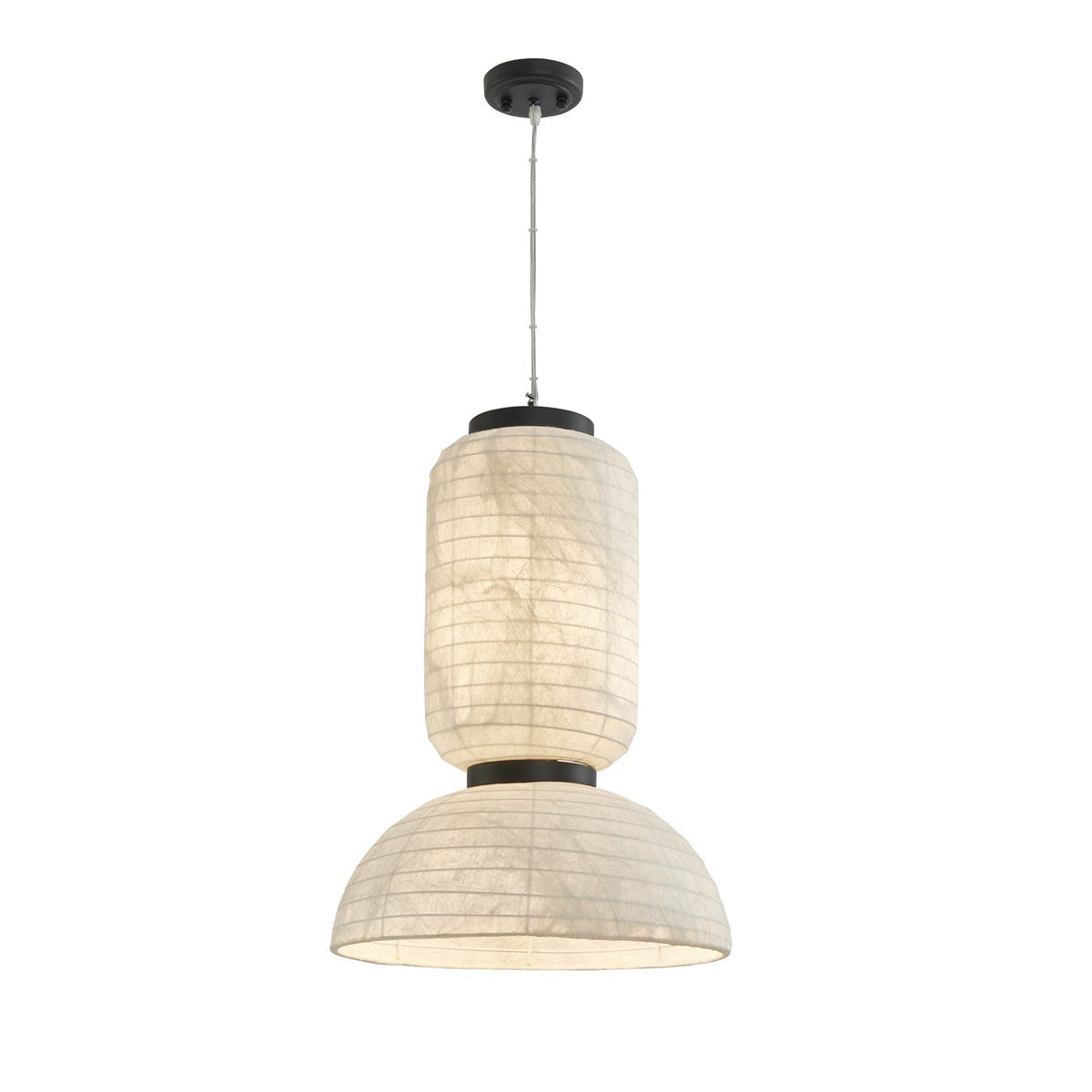 Uldoror Traditionele Kunst Moderne hanglamp van Zijde