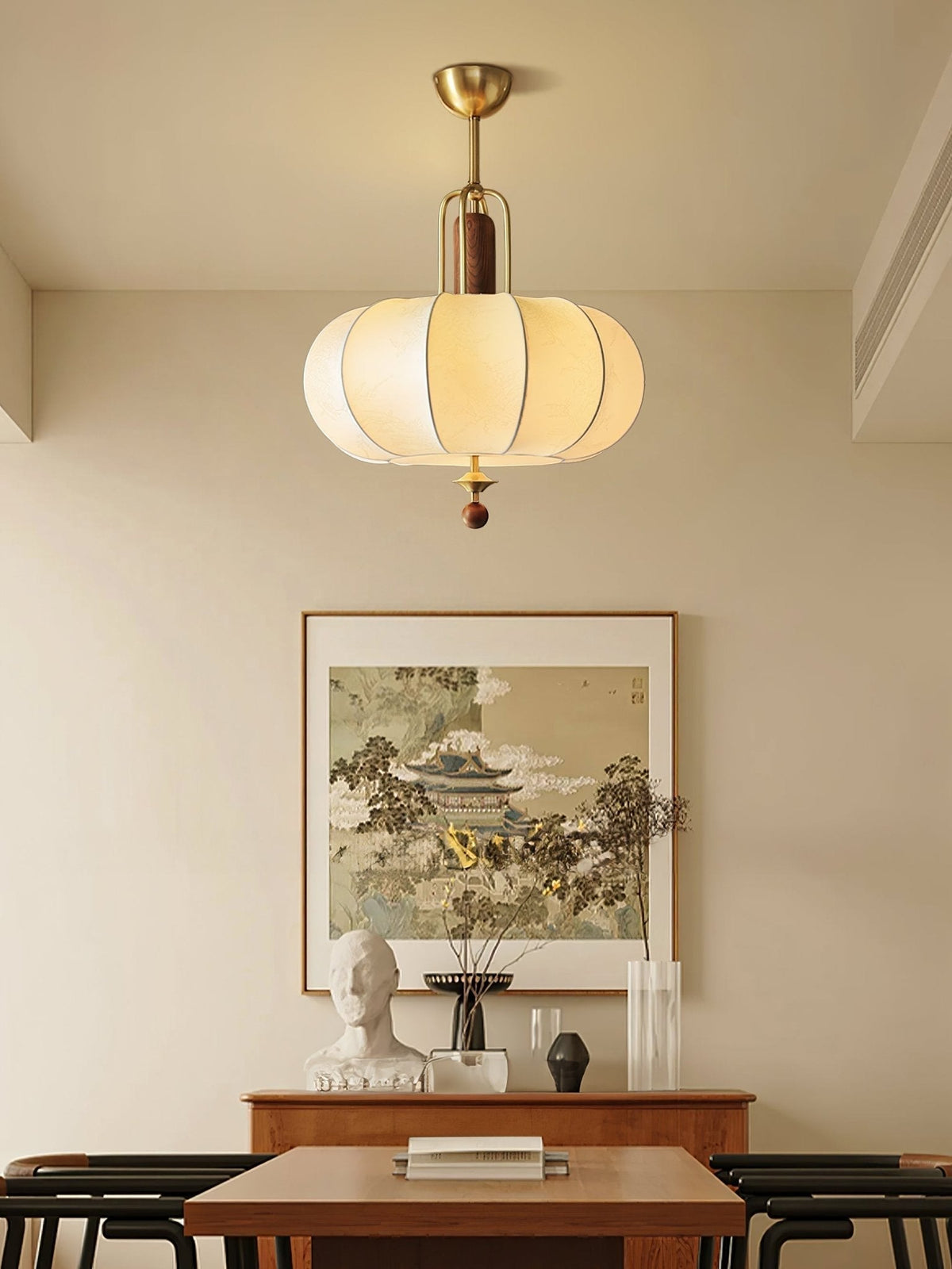 Caseline Retro Goud hanglamp