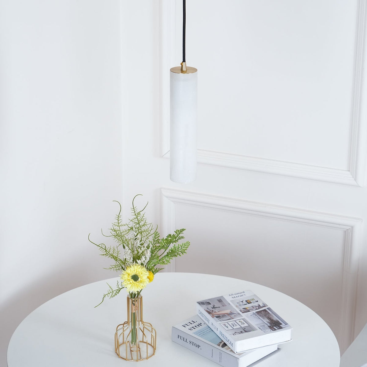 Lunexi cluster Albast Hanglamp
