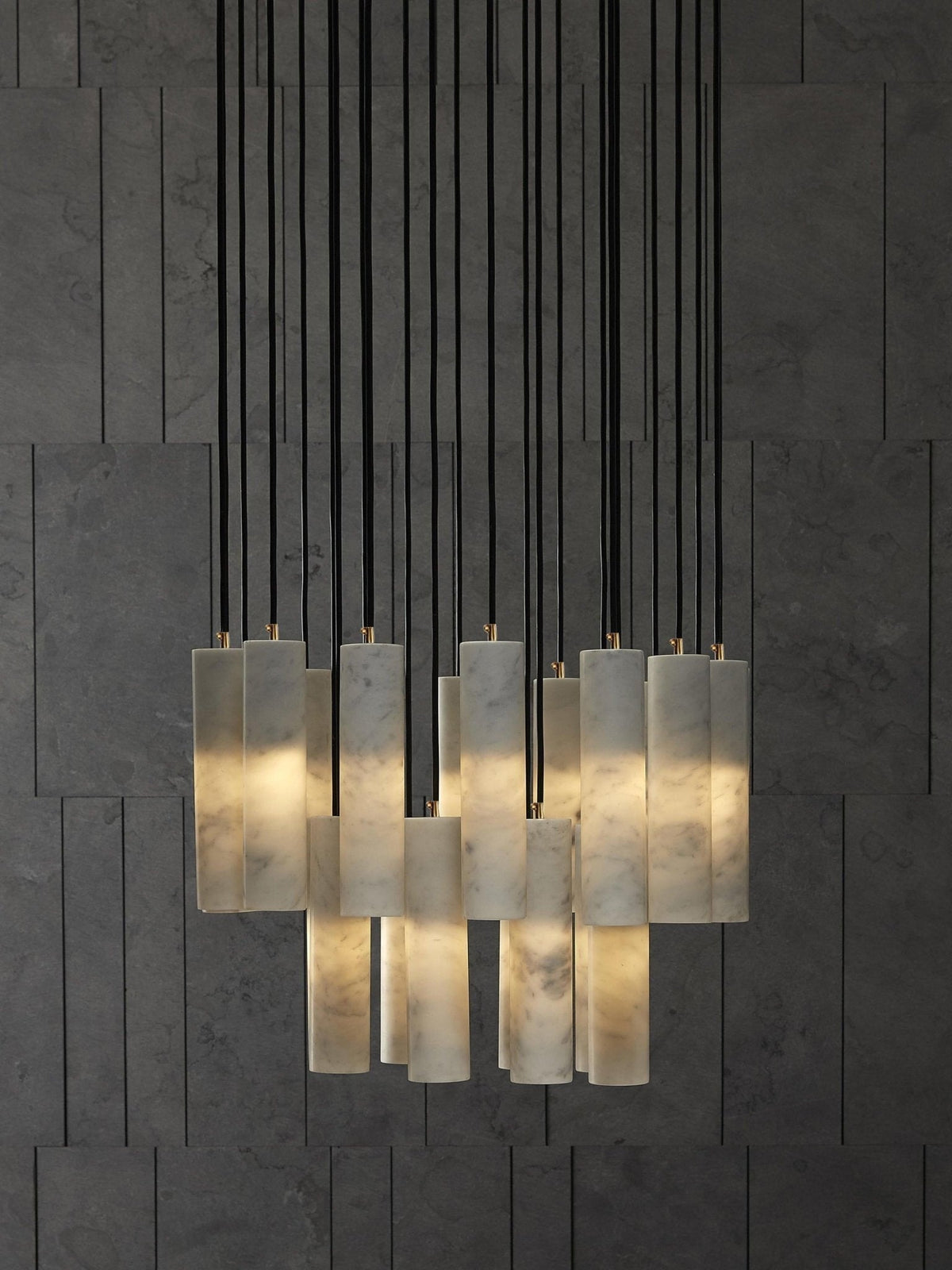 Lunexi cluster Albast Hanglamp