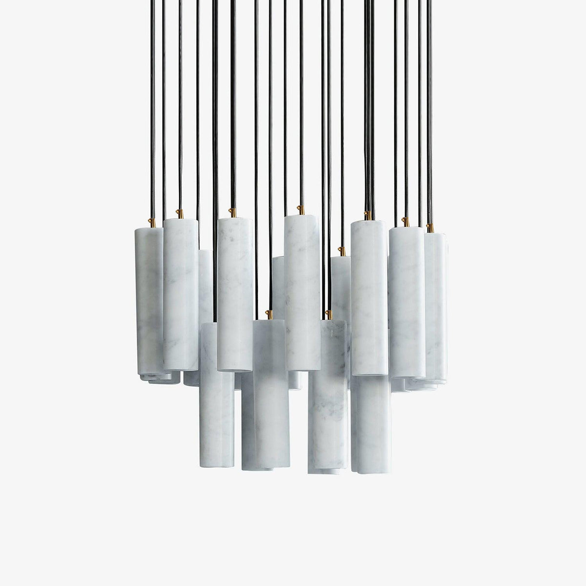 Lunexi cluster Albast Hanglamp