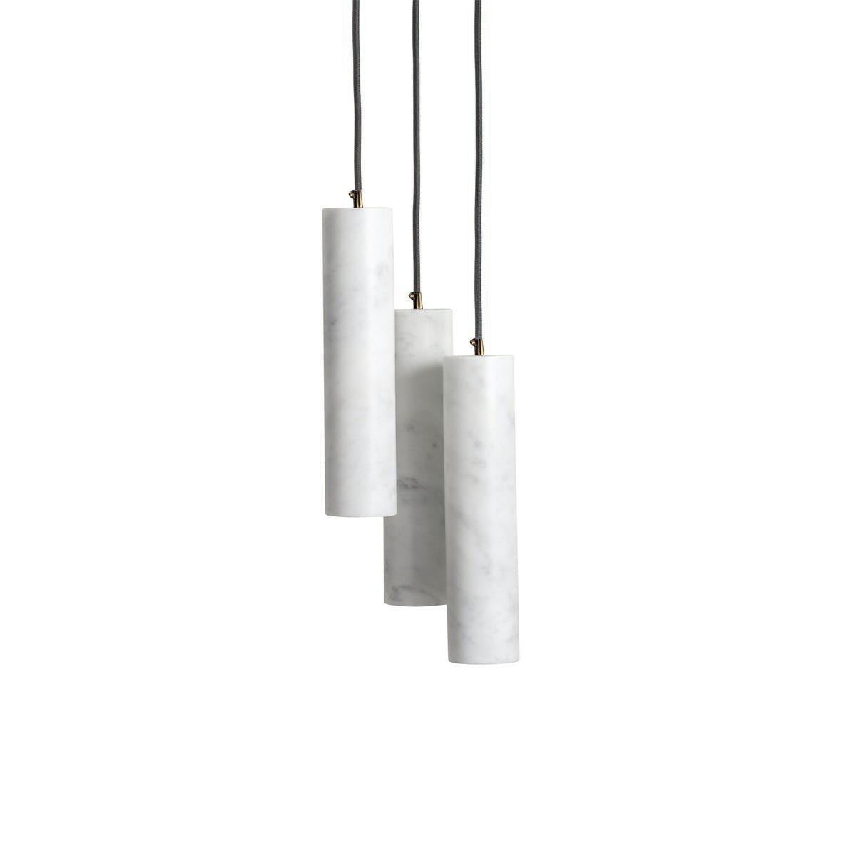 Lunexi cluster Albast Hanglamp
