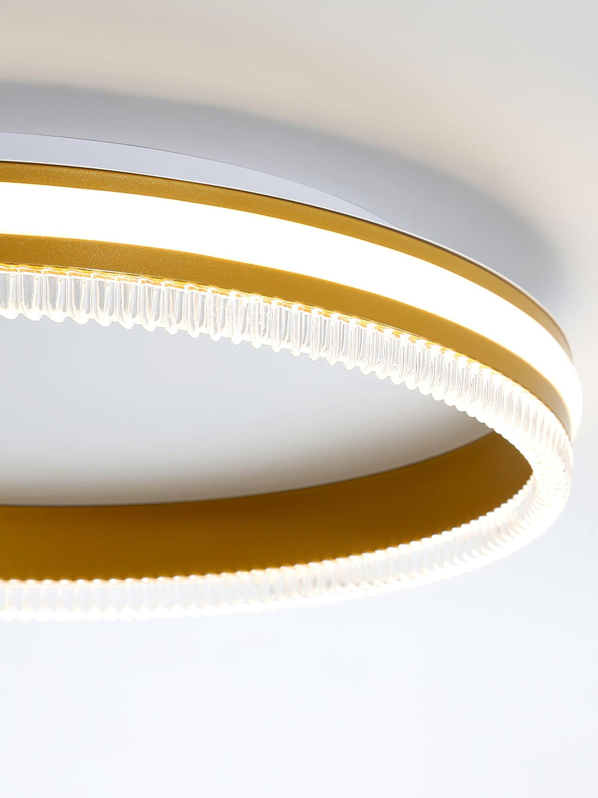 Eclipse modern Acryl Plafondlamp