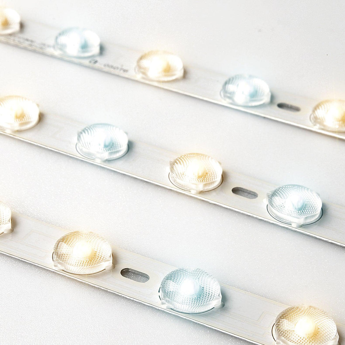 Eclipse modern Acryl Plafondlamp