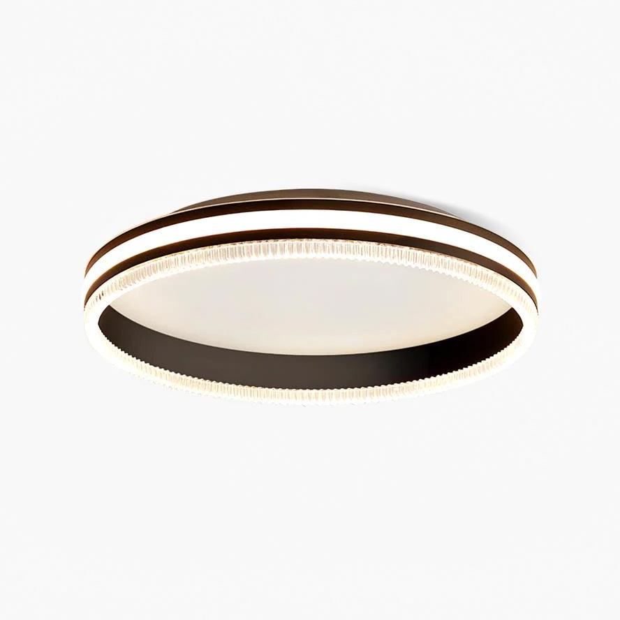 Eclipse modern Acryl Plafondlamp
