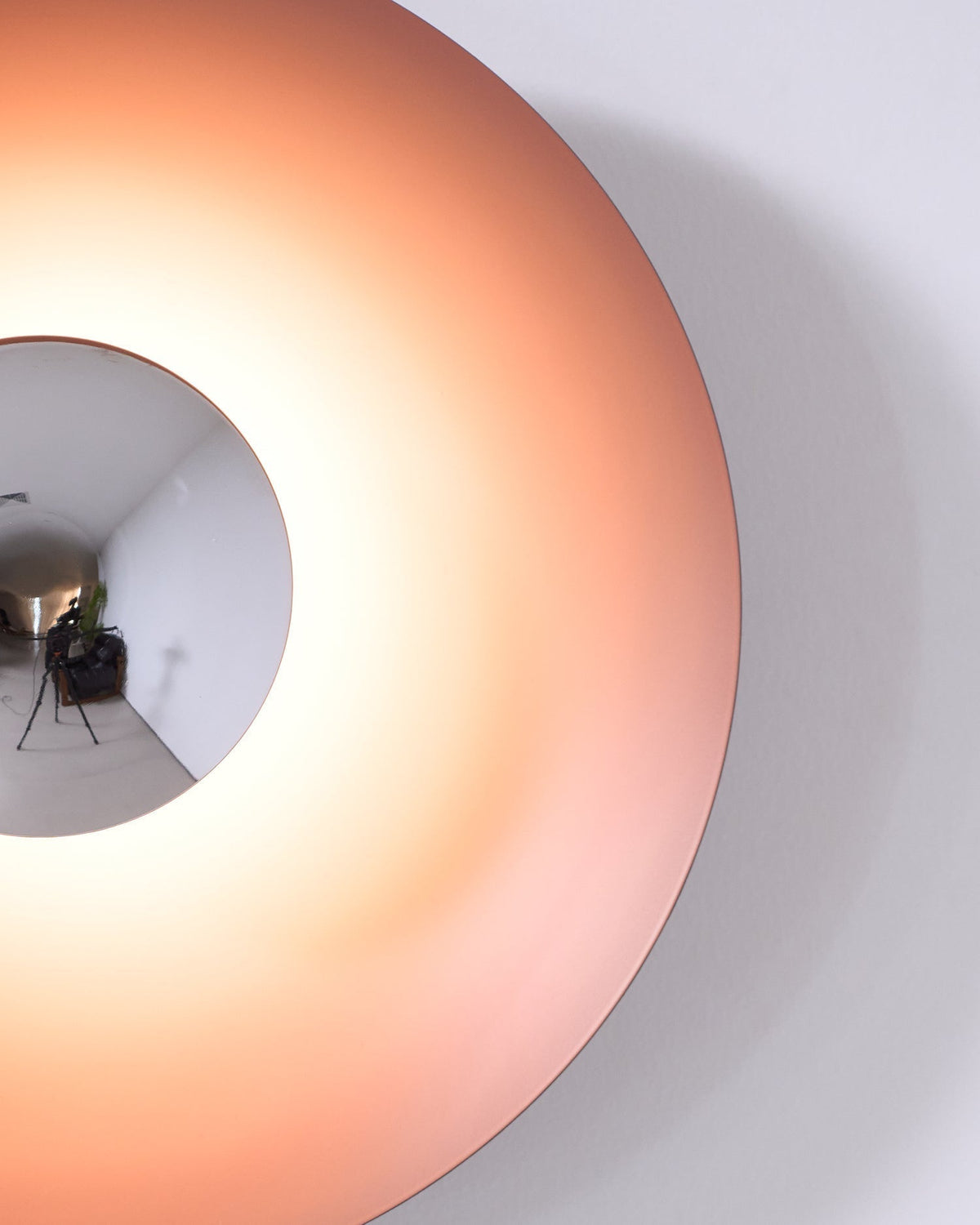 Erlirora Simplicity Glow met stekker wandlamp