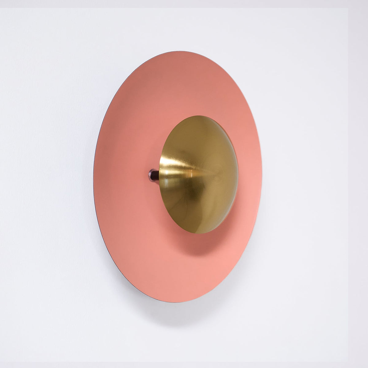 Erlirora Simplicity Glow met stekker wandlamp