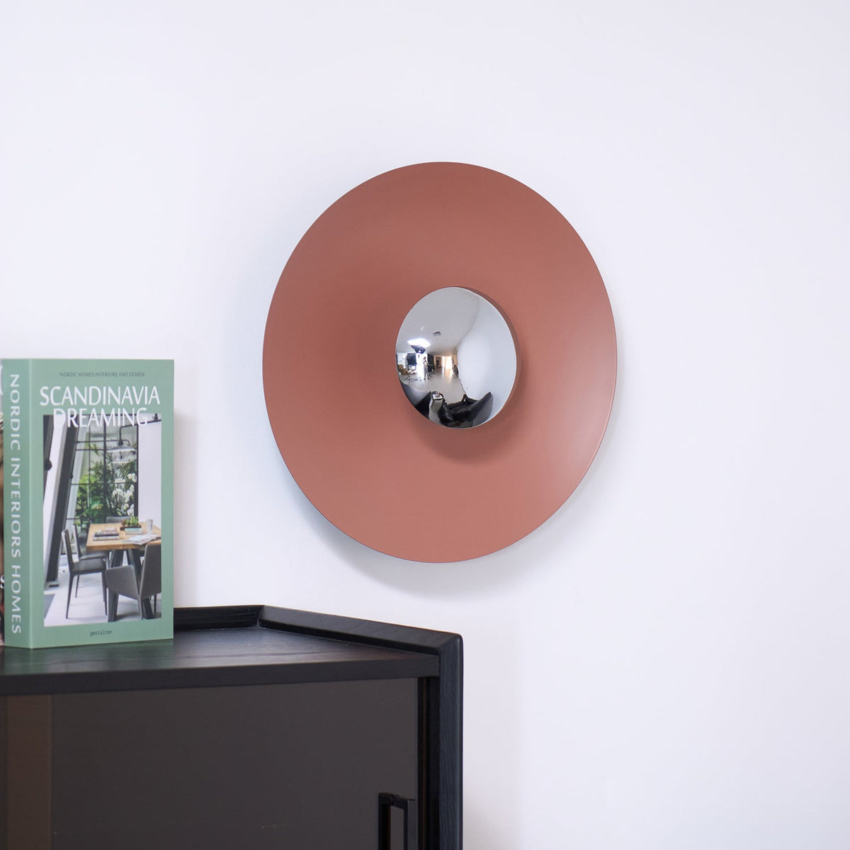 Erlirora Simplicity Glow met stekker wandlamp