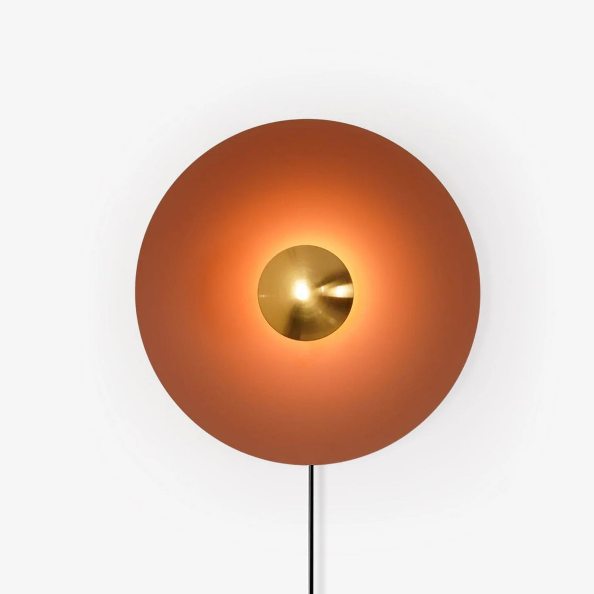 Erlirora Simplicity Glow met stekker wandlamp