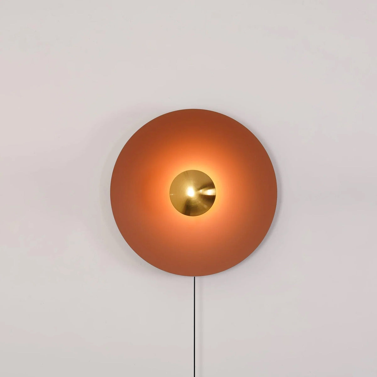 Erlirora Simplicity Glow met stekker wandlamp