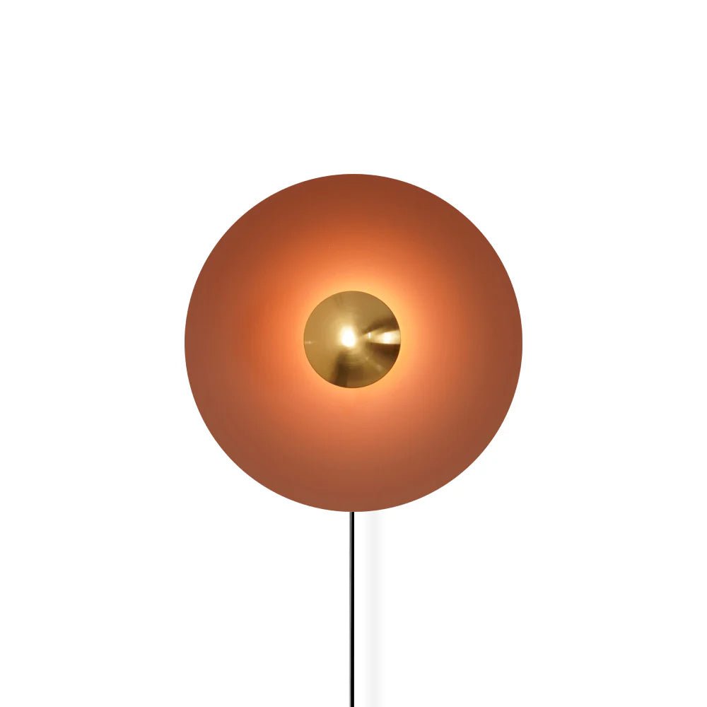 Erlirora Simplicity Glow met stekker wandlamp