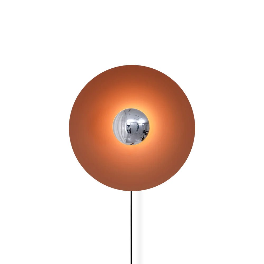 Erlirora Simplicity Glow met stekker wandlamp