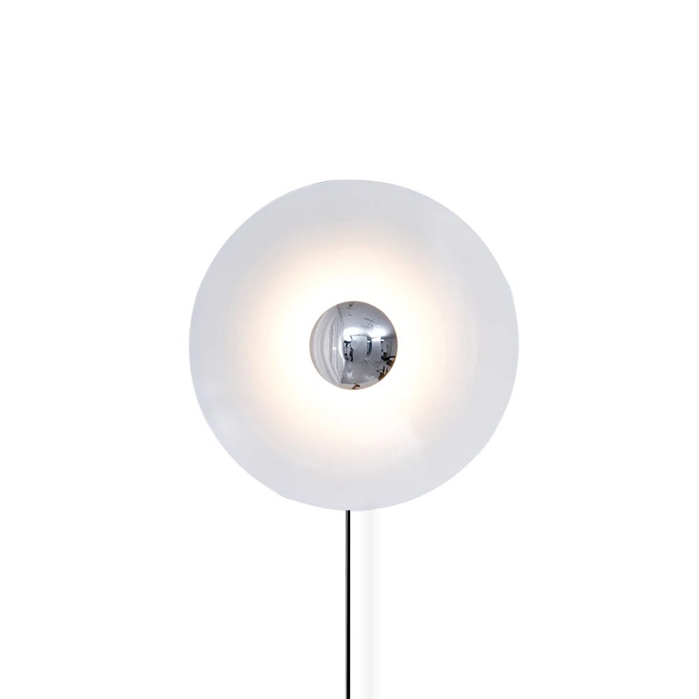 Erlirora Simplicity Glow met stekker wandlamp