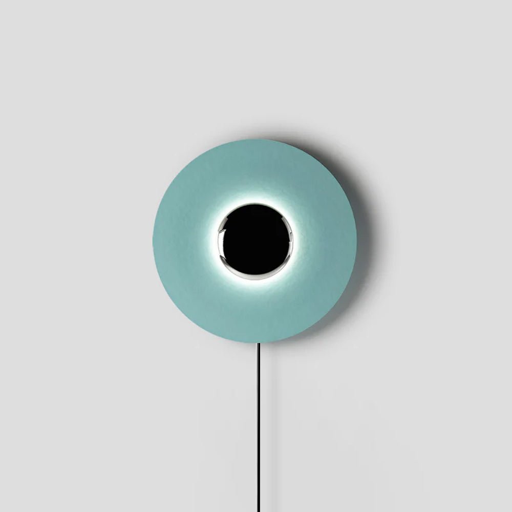 Erlirora Simplicity Glow met stekker wandlamp