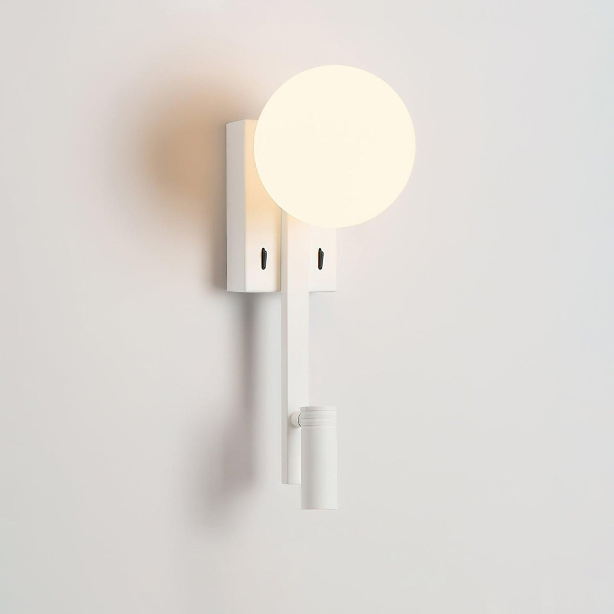 Orbit Fashion PE-wandlamp