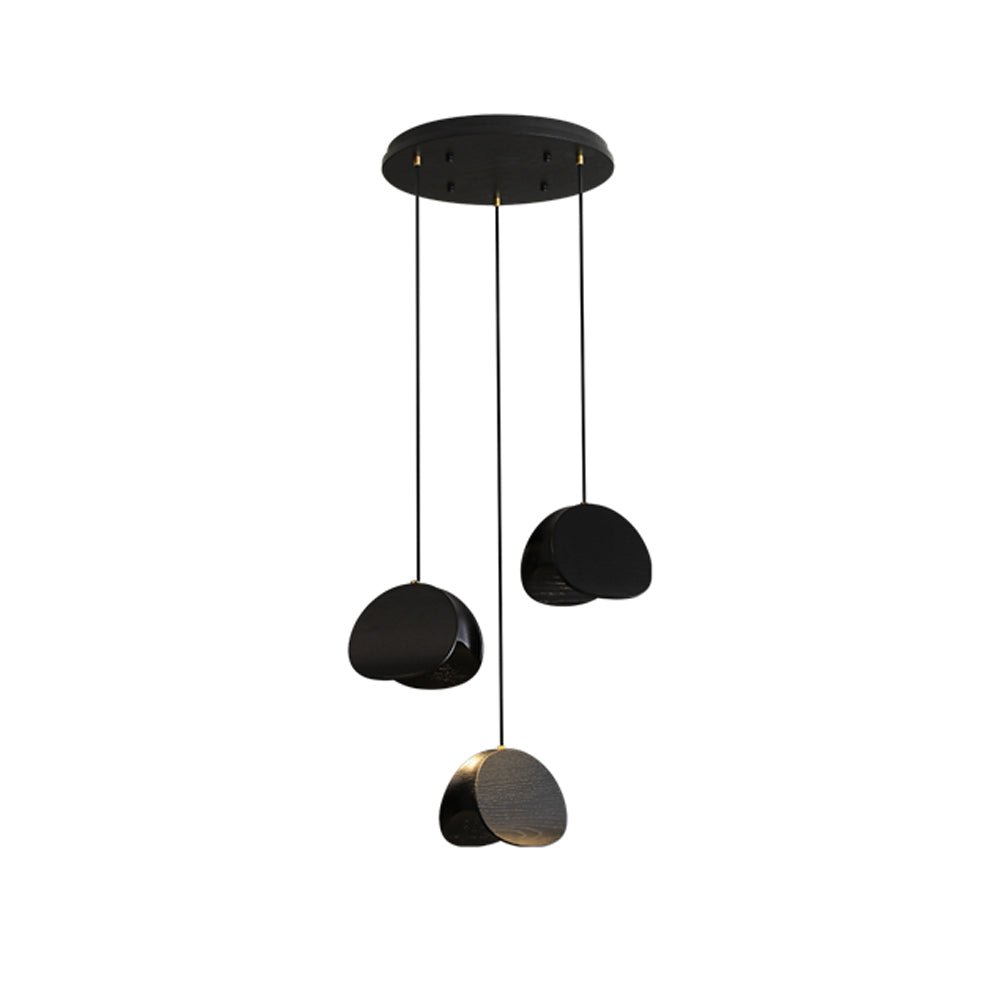 Elmiren Cluster Hout hanglamp
