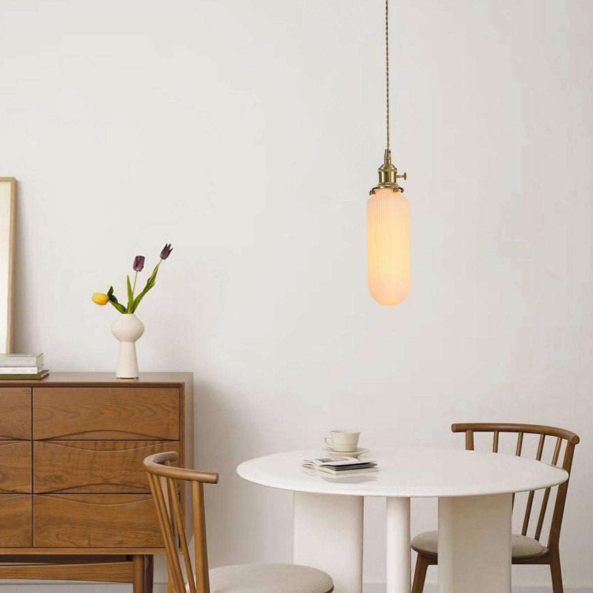 Eliaora Vintage keramische hanglamp