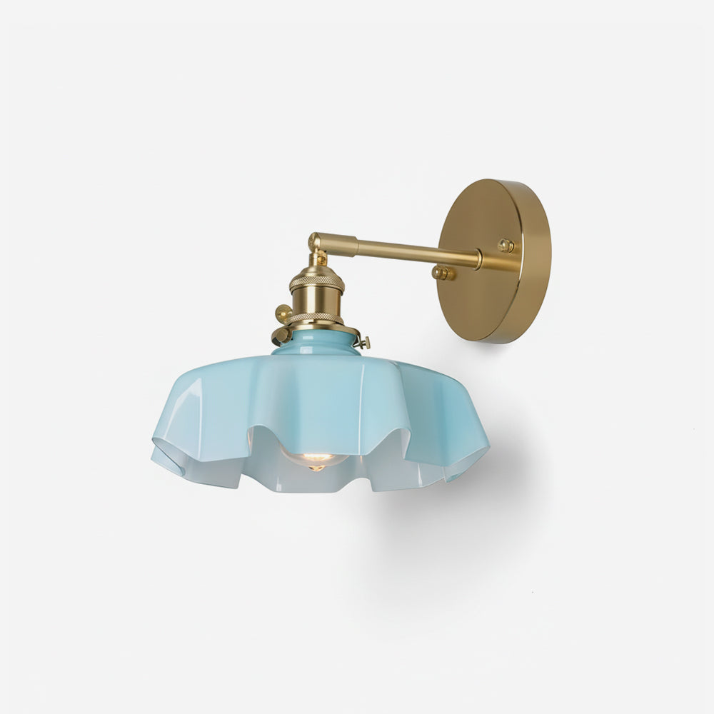 Coralie Ripple wandlamp