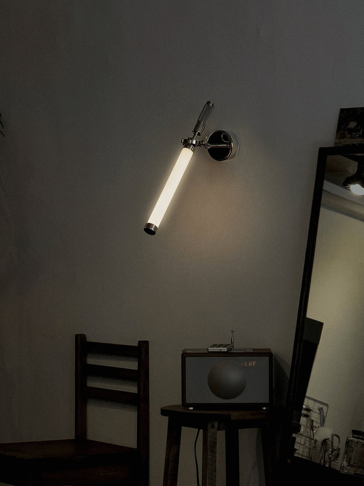 Brenly Premium elegantie wandlamp van glas