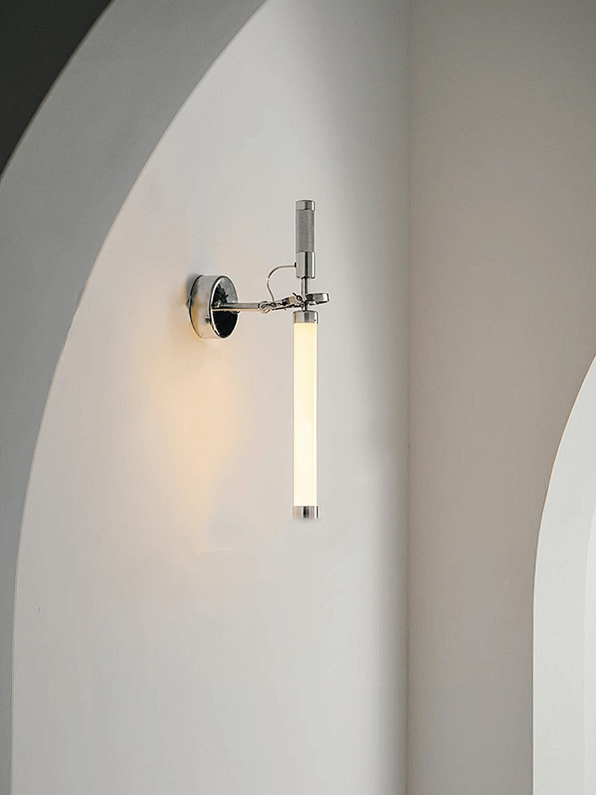 Brenly Premium elegantie wandlamp van glas