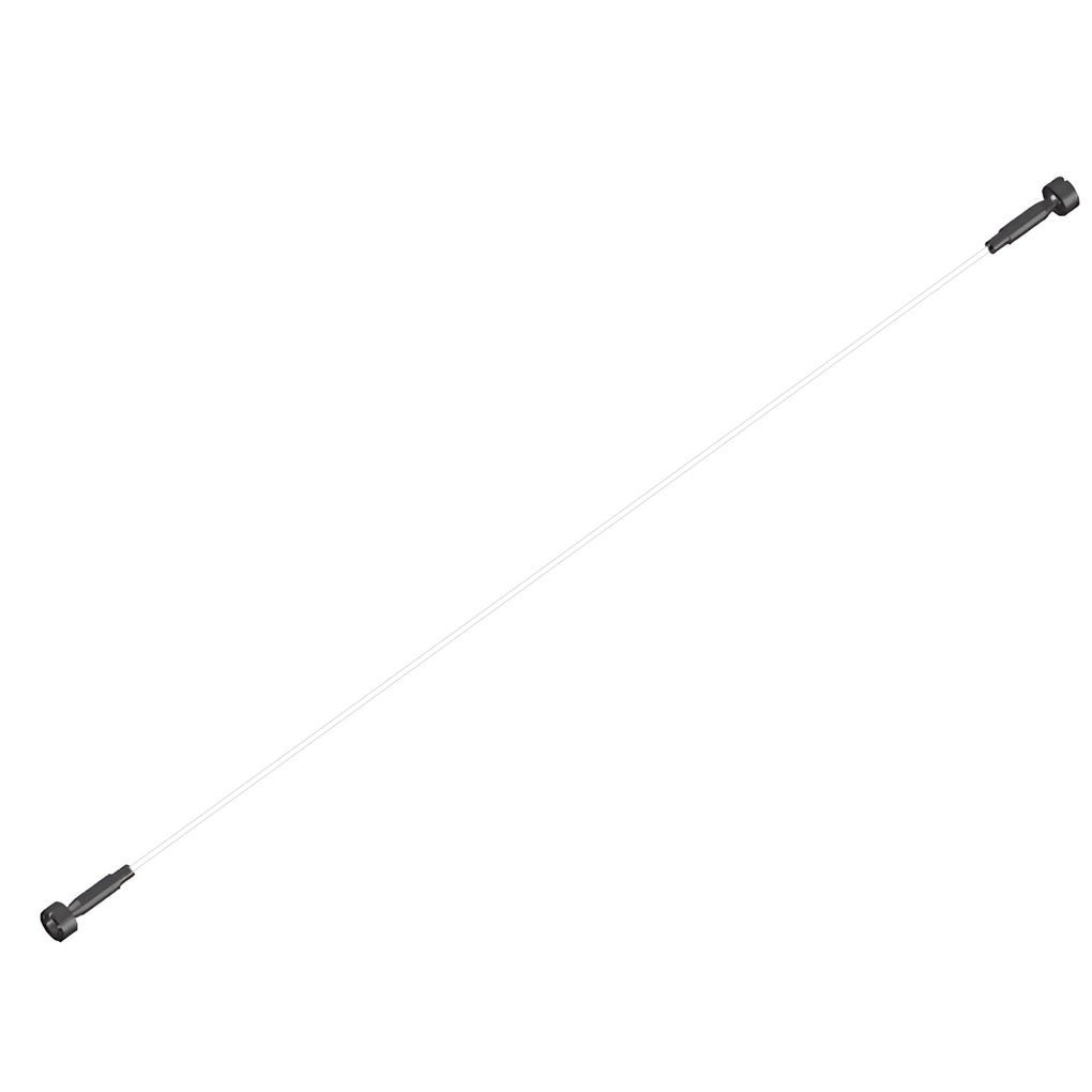 Zusken Minimalistische lineaire plafondlamp