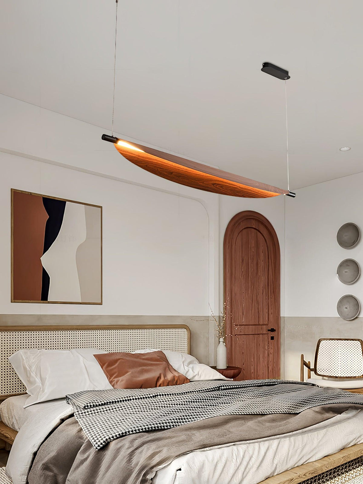 Uolvin Moderne minimalistische hanglamp