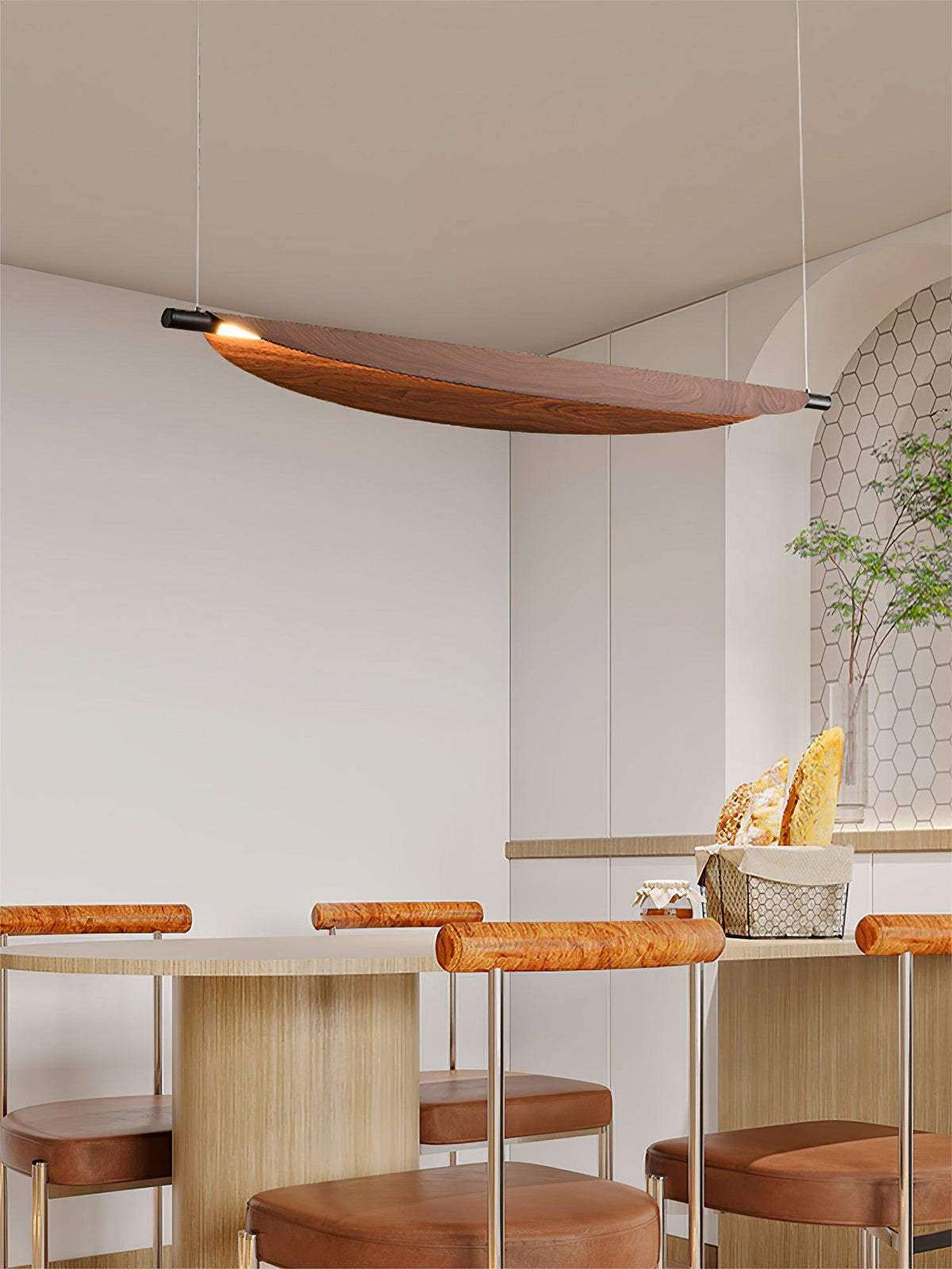 Uolvin Moderne minimalistische hanglamp