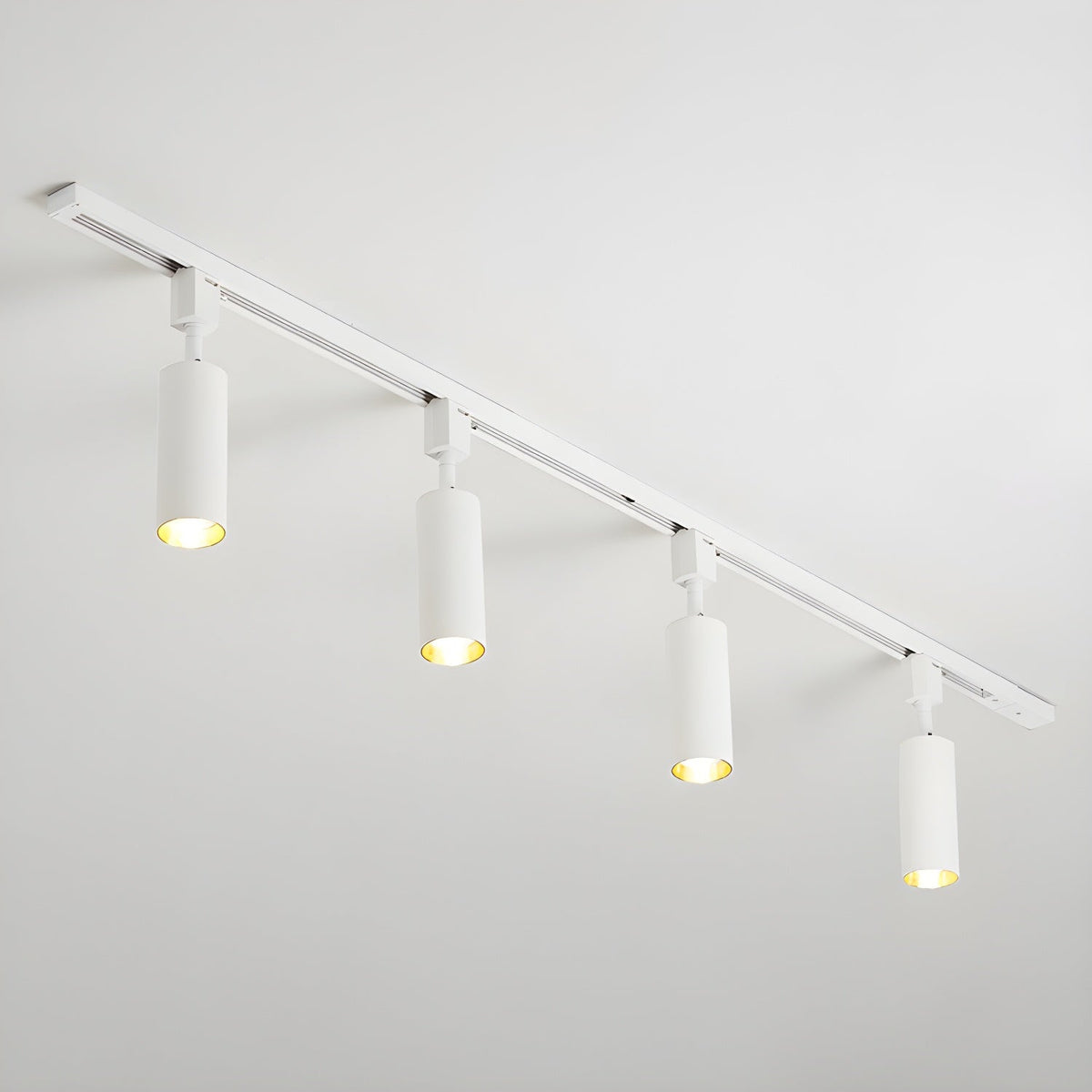 Galvyn minimalistische cilindervormige plafondspot