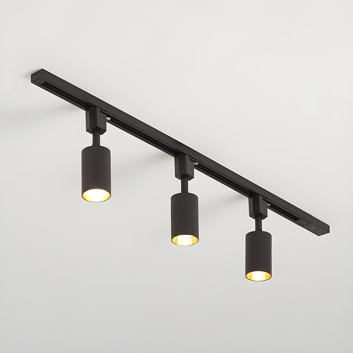 Galvyn minimalistische cilindervormige plafondspot