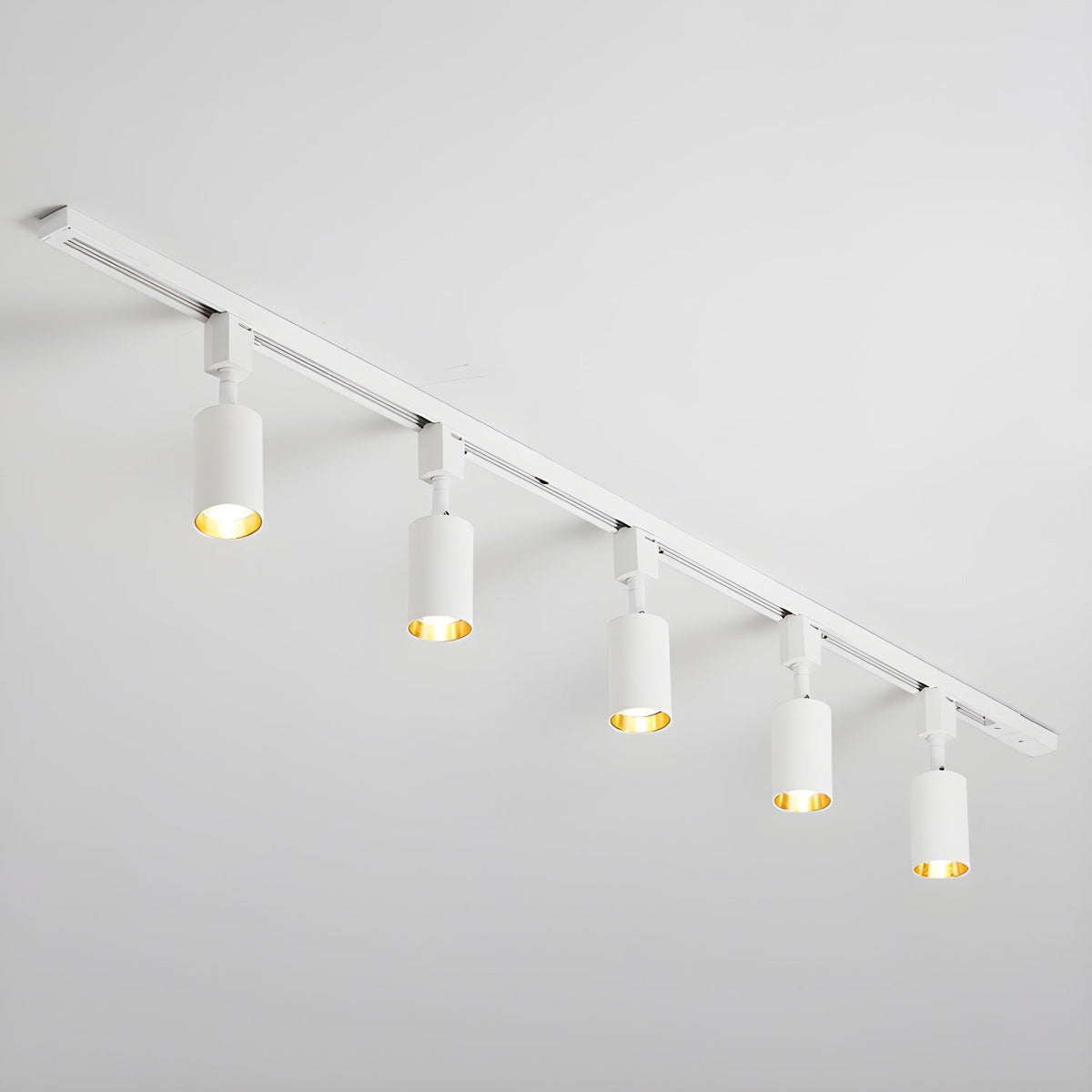 Galvyn minimalistische cilindervormige plafondspot