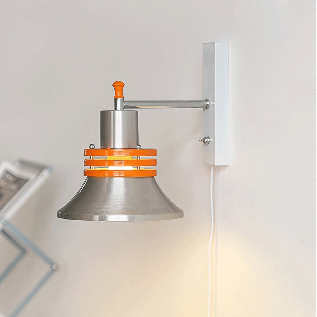 Lioriveria Minimalistische wandlamp