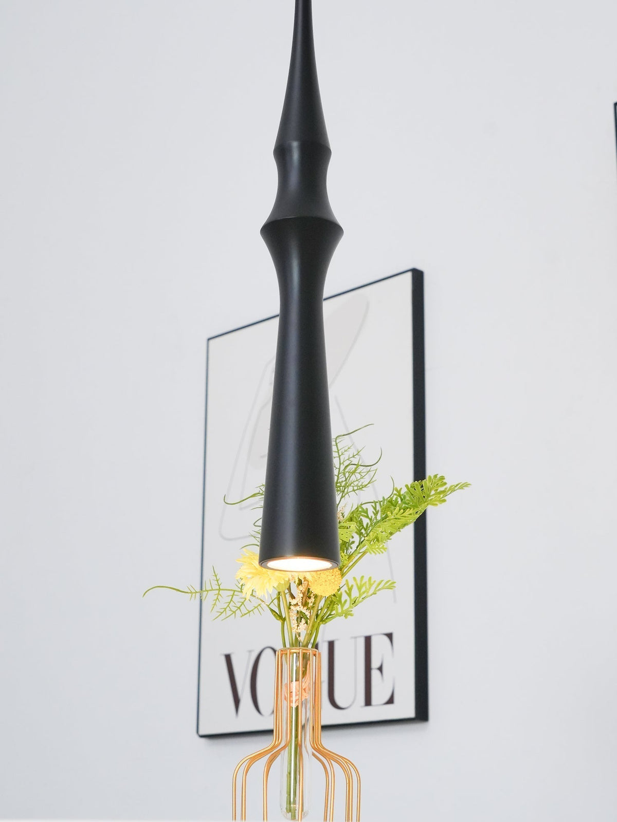 Elaran aluminium minimalistische hanglamp