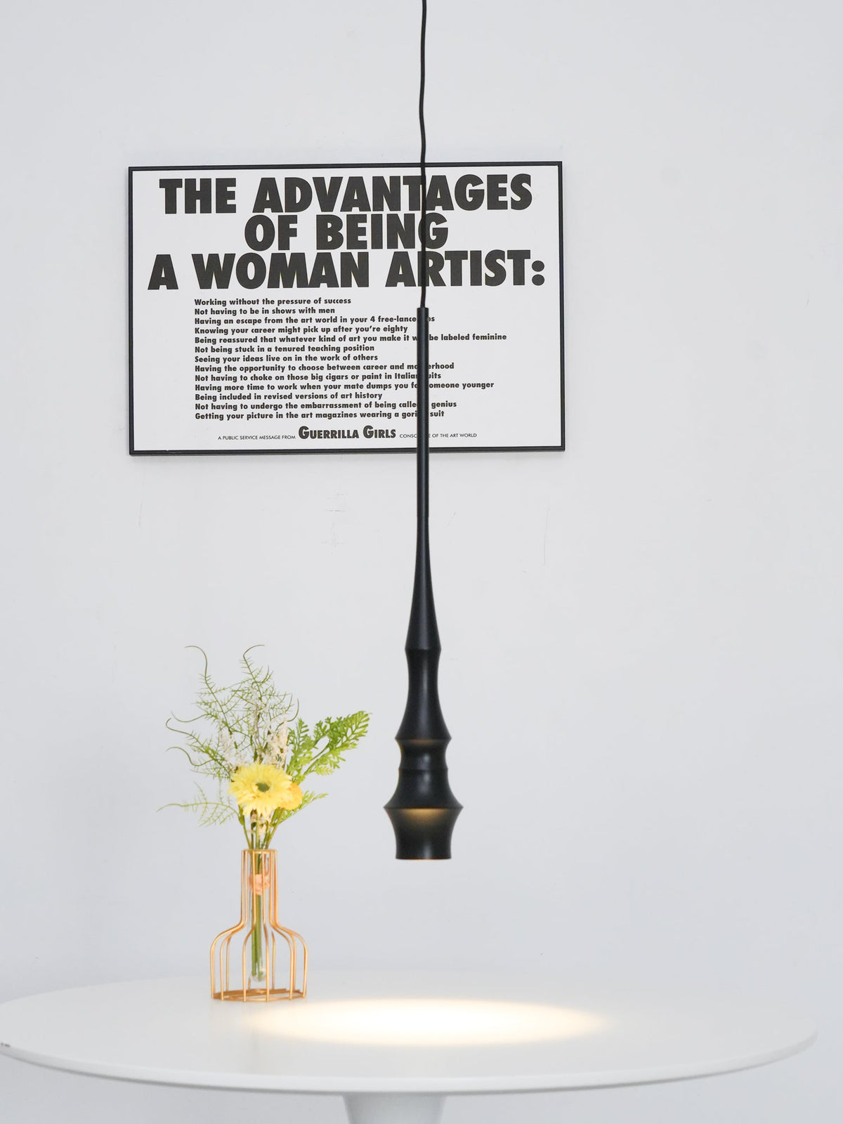 Elaran aluminium minimalistische hanglamp