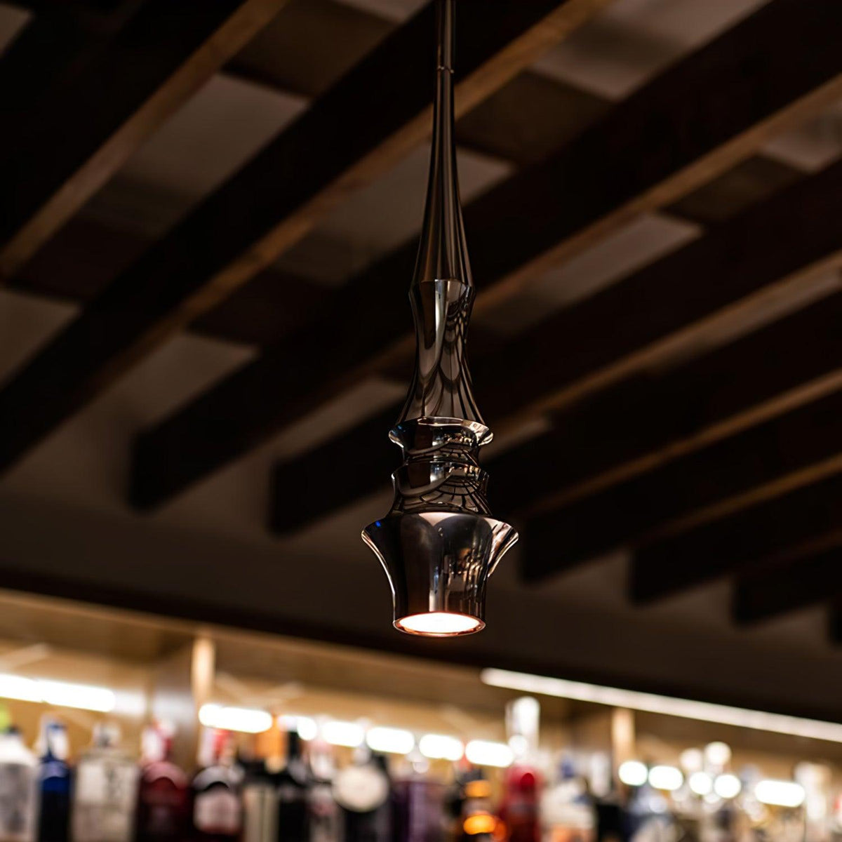 Elaran aluminium minimalistische hanglamp